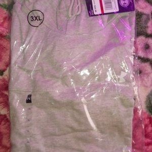 Under Armour Men's French Terry Pullover